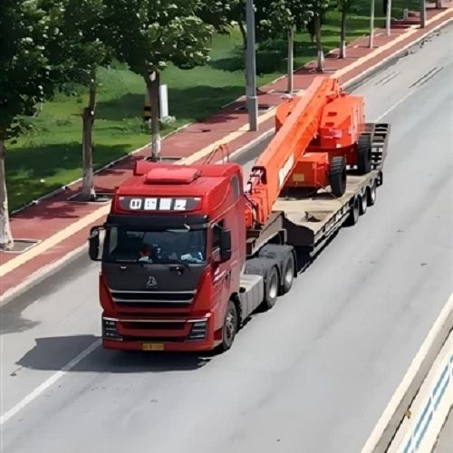 Yüksek Ekipmanlar Yola Çıkıyor, Güven Başlıyor! Güçlü Bir Ortaklık Hava Çalış...