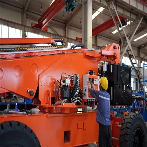 Havada Çalışma Platformlarının Bakımı ve Servis Hizmeti Nasıl Düzgün Bir Şeki...